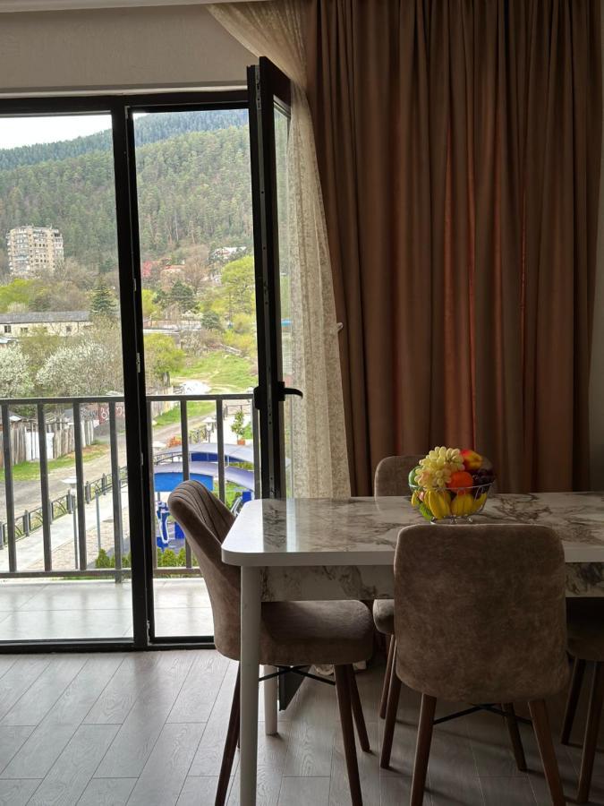 Vitali Apartment Borjomi Exterior photo