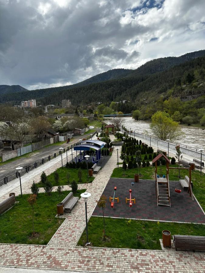 Vitali Apartment Borjomi Exterior photo