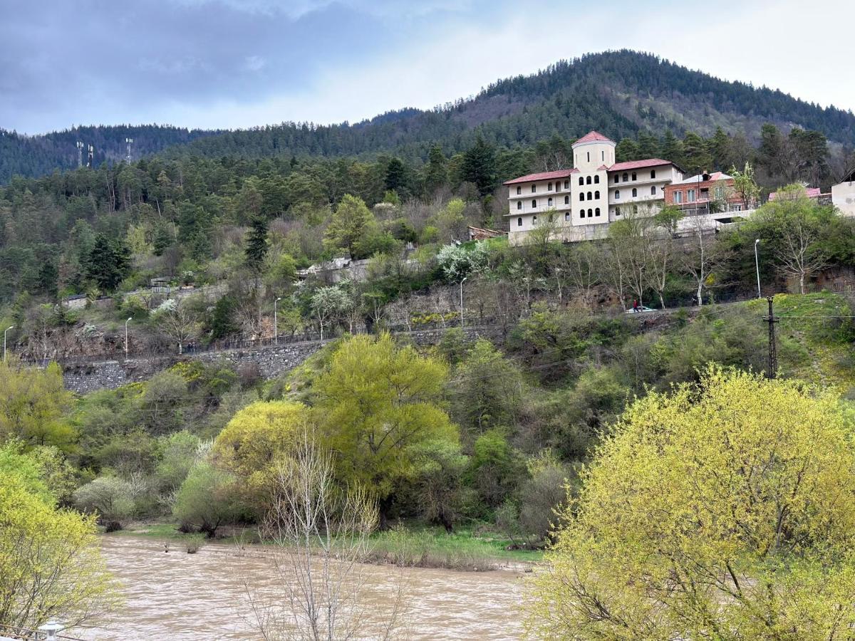 Vitali Apartment Borjomi Exterior photo
