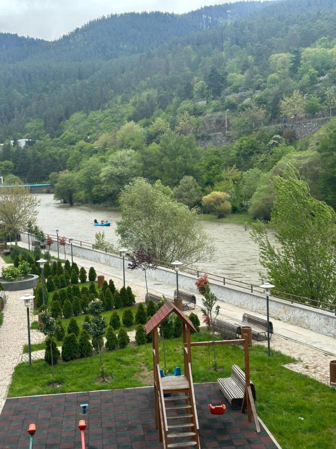 Vitali Apartment Borjomi Exterior photo