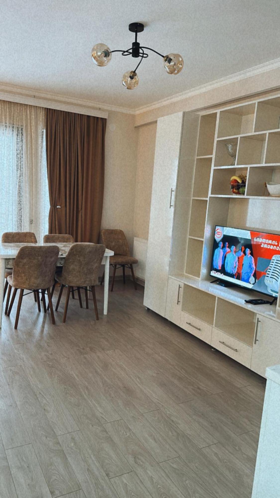 Vitali Apartment Borjomi Exterior photo