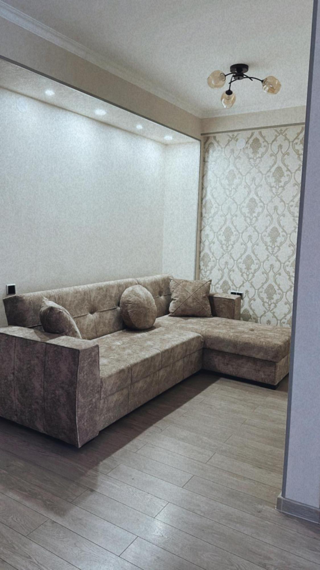 Vitali Apartment Borjomi Exterior photo